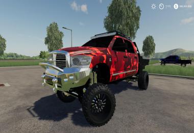 3rd Gen Flatbed v1.0