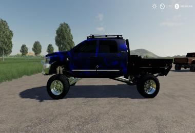 3rd Gen Flatbed v1.0