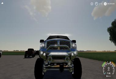 3rd Gen Flatbed v1.0