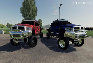 3rd Gen Flatbed v1.0