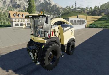 Krone BigX 1180 v1.0
