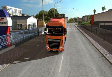 Daf XF Euro 6 v2.7