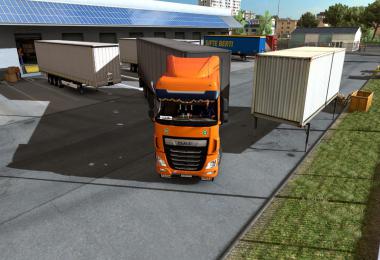 Daf XF Euro 6 v2.7