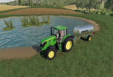 Pond Water Store v1.0.0.2