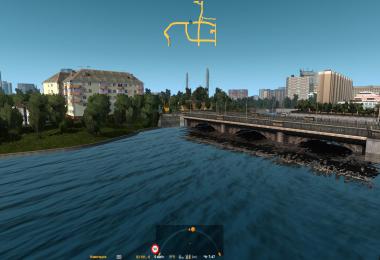 Fix for RusMap 1.8.1 & DLC Baltic