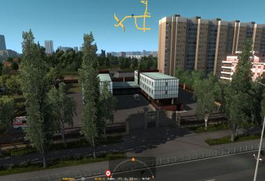 Fix for RusMap 1.8.1 & DLC Baltic