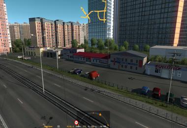 Fix for RusMap 1.8.1 & DLC Baltic