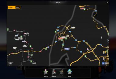 Fix for RusMap 1.8.1 & DLC Baltic