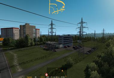 Fix for RusMap 1.8.1 & DLC Baltic