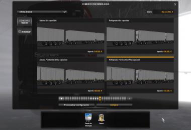 Triple Trailer High Capacity Trailer 1.34.x