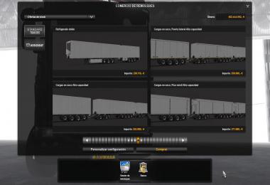 Triple Trailer High Capacity Trailer 1.34.x