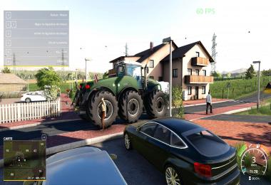 FS19 Fendt Trisix v1.0