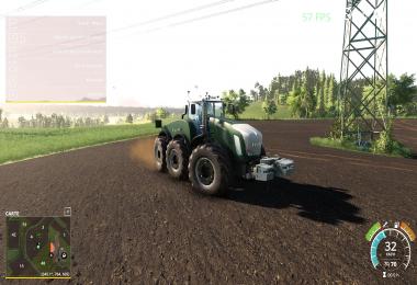 FS19 Fendt Trisix v1.0