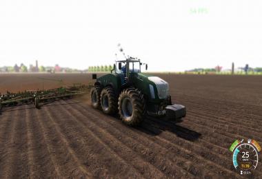 FS19 Fendt Trisix v1.0