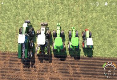 FS19 Fendt Trisix v1.0