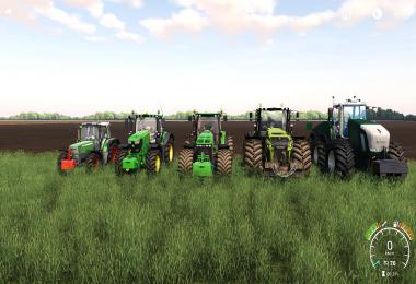 FS19 Fendt Trisix v1.0