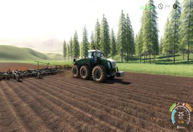 FS19 Fendt Trisix v1.0