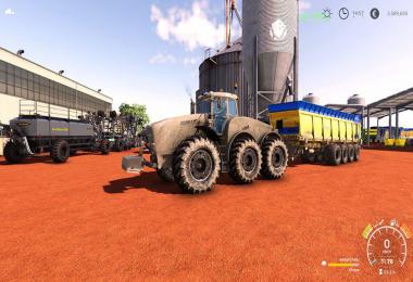 FS19 Fendt Trisix v1.0