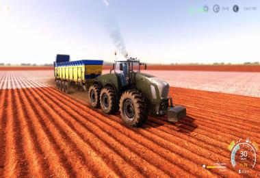 FS19 Fendt Trisix v1.0