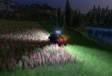 FS19 Fendt Trisix v1.0