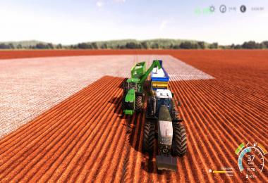 FS19 Fendt Trisix v1.0