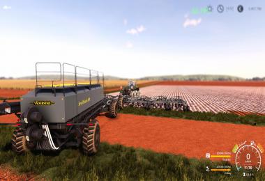 FS19 Fendt Trisix v1.0