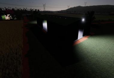 60x30 Equipment Shed v1.0