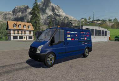 Lizard Rumbler Van Workshop v1.0.0.0