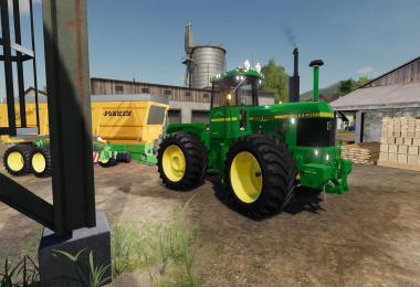 John Deere 8440 v1.0