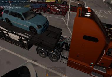 Truck: Mack CXU613 Pinnacle ATS 1.34.x