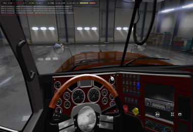 Truck: Mack CXU613 Pinnacle ATS 1.34.x
