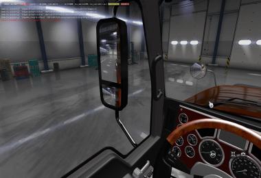 Truck: Mack CXU613 Pinnacle ATS 1.34.x
