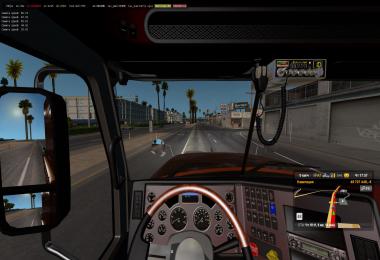 Truck: Mack CXU613 Pinnacle ATS 1.34.x