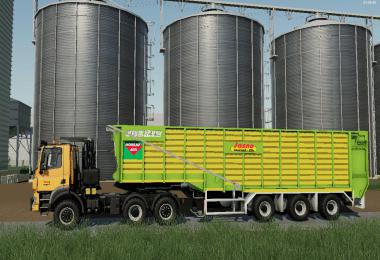 Tatra euro 6 & Joskin silospace v1.0 beta