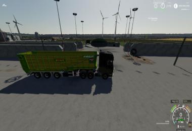 Tatra euro 6 & Joskin silospace v1.0 beta