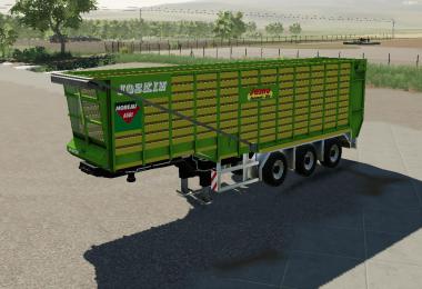 Tatra euro 6 & Joskin silospace v1.0 beta