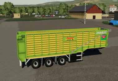 Tatra euro 6 & Joskin silospace v1.0 beta