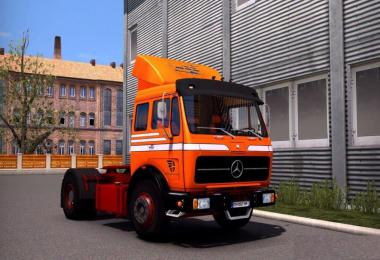 Mercedes NG 1632 Edit 1.34