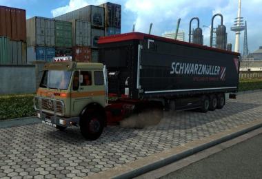 Mercedes NG 1632 Edit 1.34