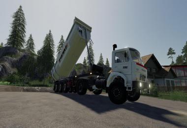 Schmitz Cargobull Tipper (TPM VERSION) v1.0