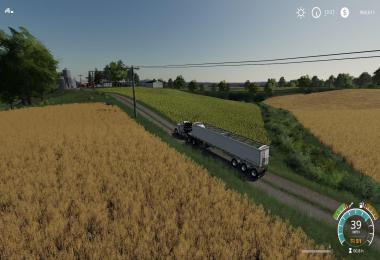 Farms Of Madison County 4X map v1.0