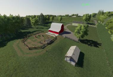Farms Of Madison County 4X map v1.0