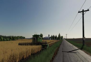 Farms Of Madison County 4X map v1.0