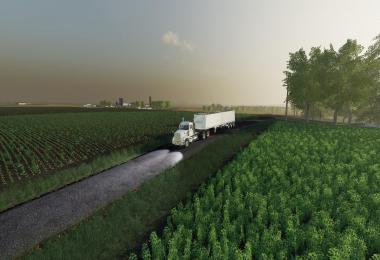 Farms Of Madison County 4X map v1.0