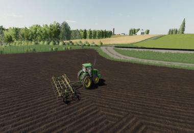 Farms Of Madison County 4X map v1.0