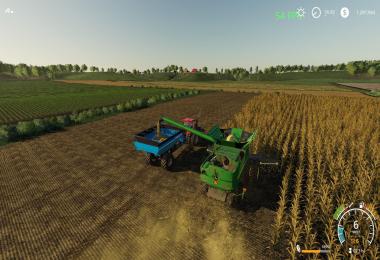 Farms Of Madison County 4X map v1.0