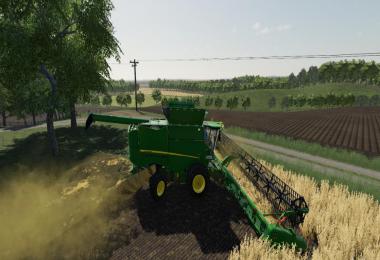 Farms Of Madison County 4X map v1.0