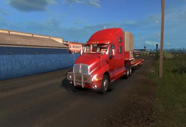 Kenworth T2000 v1.0