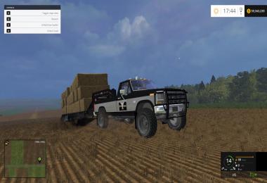 85 f250 xlt IDI Turbo GrainBin edit v1.0