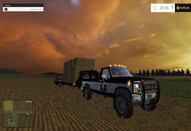 85 f250 xlt IDI Turbo GrainBin edit v1.0